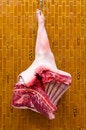 Free Fore Leg Of Italian Pork Stock Images - 8253964