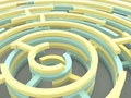 Free Labyrinth Stock Photos - 8254073