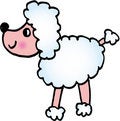 Free Crazy Dog Stock Images - 8254874