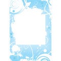 Free Stylish Frame. Stock Photos - 8256353