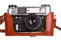 Free Old Photo Camera Royalty Free Stock Photo - 8256515