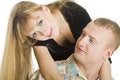 Free Young Couple In Love Stock Photography - 8257322