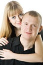 Free Young Couple In Love Royalty Free Stock Images - 8257379