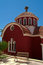 Free Church In Kaliviani Monastery Stock Image - 8257531
