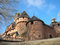 Free Castle And Mill Royalty Free Stock Photo - 8259895