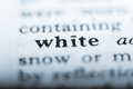 Free Dictionary Word Royalty Free Stock Photos - 8261708