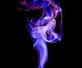 Free Abstract Smoke Curves Stock Images - 8264724