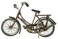Free A Toy Bicycle Royalty Free Stock Images - 8266549
