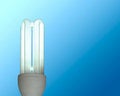 Free Energy-saving Lamp Royalty Free Stock Photos - 8269748