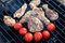 Free Grilled Chicken Breast Barbeque Royalty Free Stock Images - 8260019