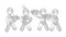 Free Conception Of Holiday Of Birthday Stock Photos - 8261523