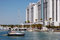 Free Miami Beach Marina And Condo Complex Stock Images - 8269464