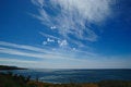 Free Sky And Sea Stock Image - 8272391