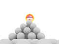 Free Concept Of Individuality Royalty Free Stock Photos - 8272748