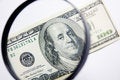 Free Hundred Dollars Stock Image - 8272991