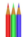 Free Colour Pencils Stock Images - 8273964