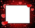 Free Love Frame Royalty Free Stock Photos - 8277548