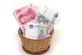 Free Chinese Bills Royalty Free Stock Photo - 8277885