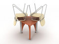 Free Office Furniture Royalty Free Stock Images - 8278589