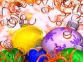 Free Colour Balls Royalty Free Stock Photo - 8279035