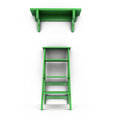 Free Stair And Bookshelf Stock Images - 8279204