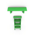 Free Stair And Bookshelf Stock Photo - 8279230