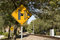 Free Railroad Warning Signs Royalty Free Stock Photography - 8271467
