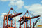 Free Heavy Lifting Crane Stock Photography - 8274652