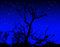 Free Birds On A Tree Silhouette Stock Images - 8277994