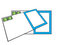 Free Some Blank Business Cards Stock Photography - 8278052