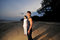 Free Stroll On The Beach Stock Photo - 8278850