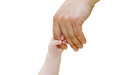 Free Newborn Hand Stock Photography - 8282842