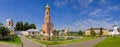 Free Monastery DANILOVA Deserts Royalty Free Stock Photos - 8284538