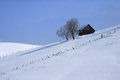 Free Winter Landscape Royalty Free Stock Photography - 8285127
