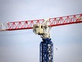 Free Construction Crane Stock Images - 8285724