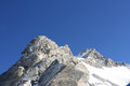 Free Austria. Mountains. The Alpes. Royalty Free Stock Photo - 8286745