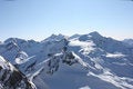 Free Austria. Mountains. The Alpes. Stock Image - 8286861