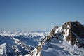 Free Austria. Mountains. The Alpes. Royalty Free Stock Photos - 8286908