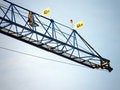 Free Construction Crane Royalty Free Stock Photo - 8287415