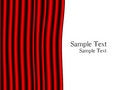 Free Red Curtain And Copy Space Royalty Free Stock Photo - 8288925