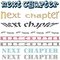 Free Dividers Next Chapter Stock Image - 8280041