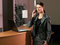 Free Attractive Business Woman Having A Call Stock Image - 8282201