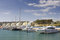 Free Yacth Dock Royalty Free Stock Image - 8285276