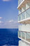 Free Balconies Cruising On Blue Water Royalty Free Stock Photo - 8288095