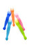 Free Plastic  Forks Royalty Free Stock Images - 8289819