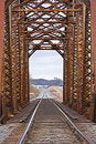 Free Railroad Bridge Stock Photos - 8290033