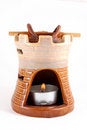 Free Aromatic Lamp Royalty Free Stock Photos - 8291008