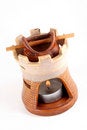 Free Aromatic Lamp Royalty Free Stock Image - 8291036