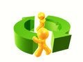 Free Let S Recycle Royalty Free Stock Photos - 8293448