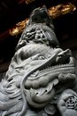 Free Dragon Column Royalty Free Stock Photography - 8293987